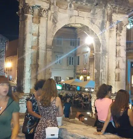 Appartamento Arco Arina Pola