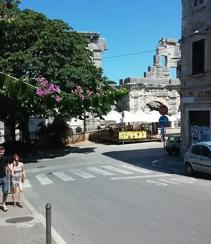 Apartamento Arco Arina Pula